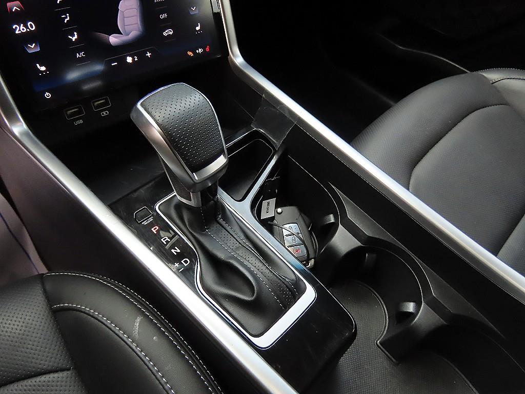 Ssangyong Torres - Vista 10