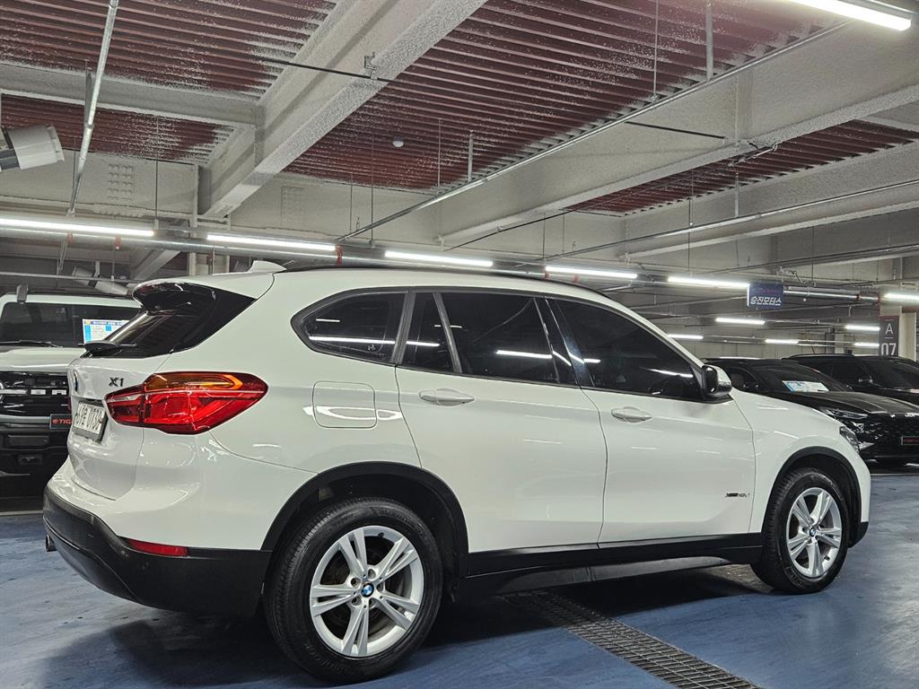 BMW X1 - Vista 4