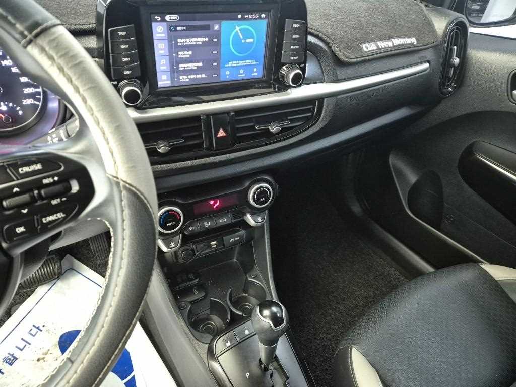 KIA Morning - Vista 10