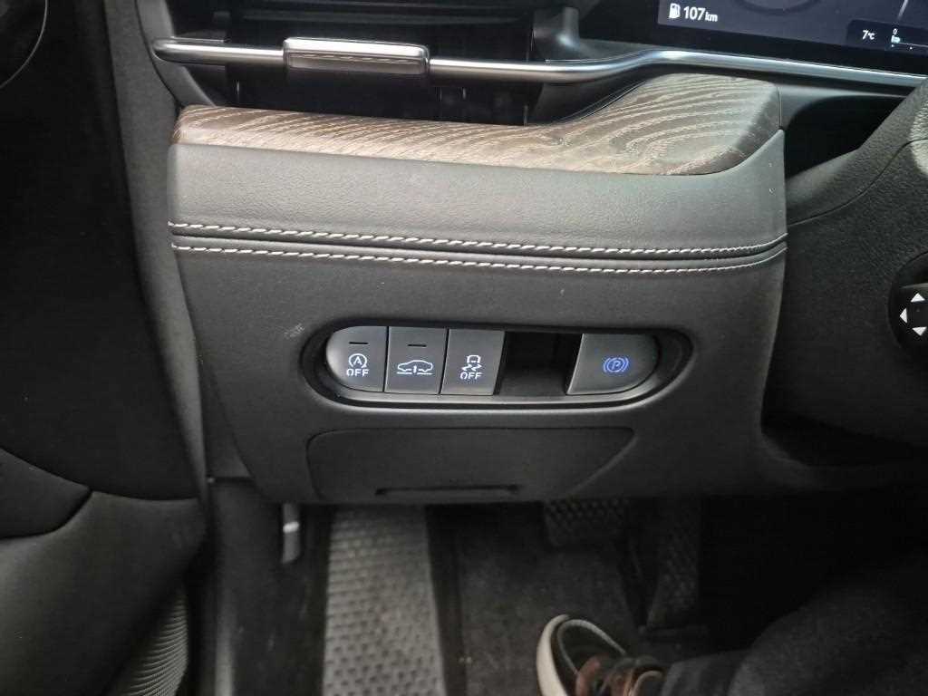 Genesis G90 2022 Negro - Importación desde Corea - HF Imports Iquique - Foto 18