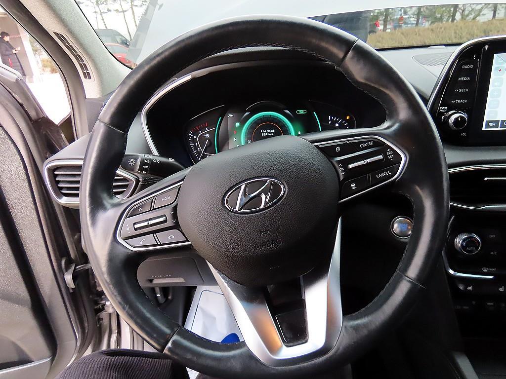 HYUNDAI Santa Fe - Vista 8