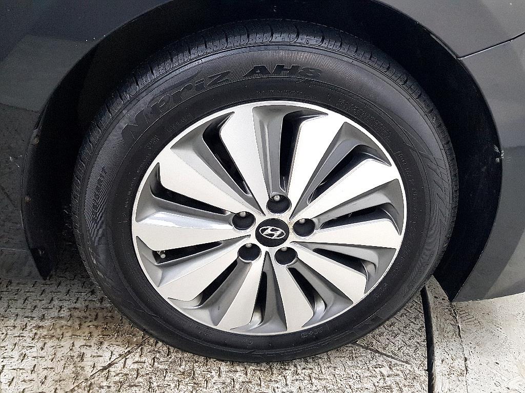 HYUNDAI Grandeur 2015 Negro - Importación desde Corea - HF Imports Iquique - Foto 20