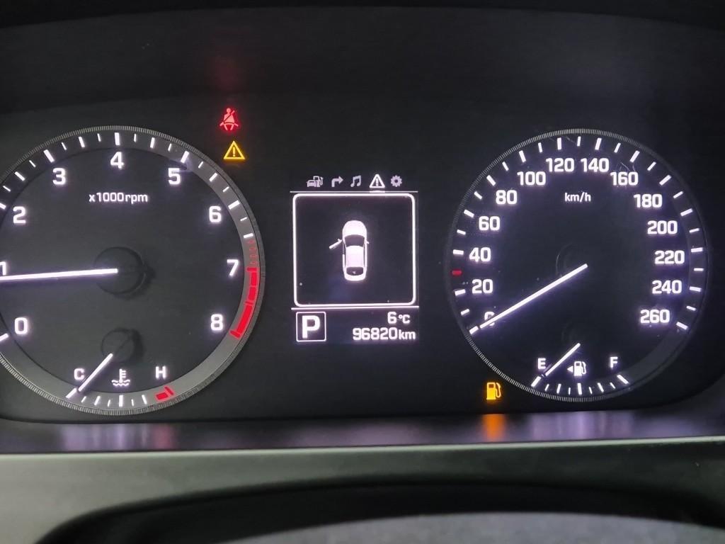 HYUNDAI Sonata 2015 Negro - Importación desde Corea - HF Imports Iquique - Foto 18