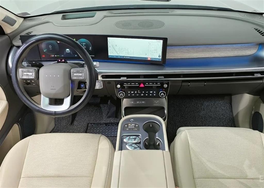 HYUNDAI IONIQ 9 - Vista 7