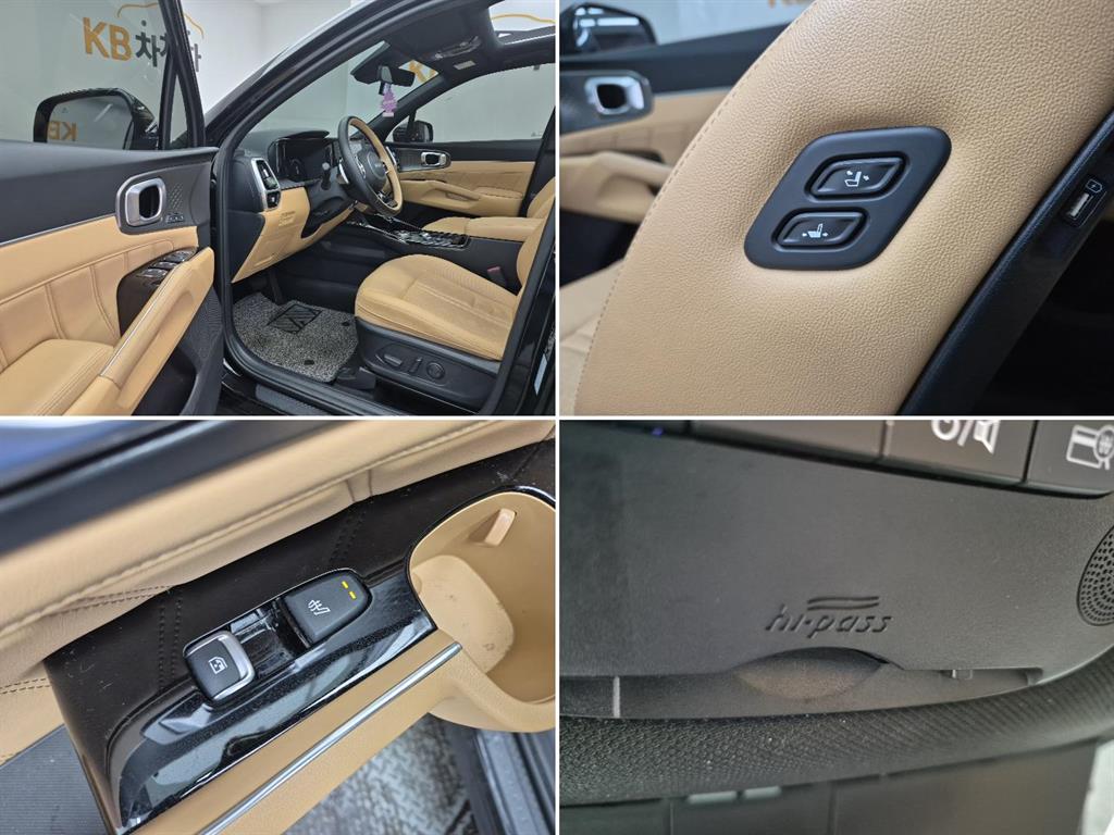 KIA Sorento 2022 Negro - Importación desde Corea - HF Imports Iquique - Foto 19