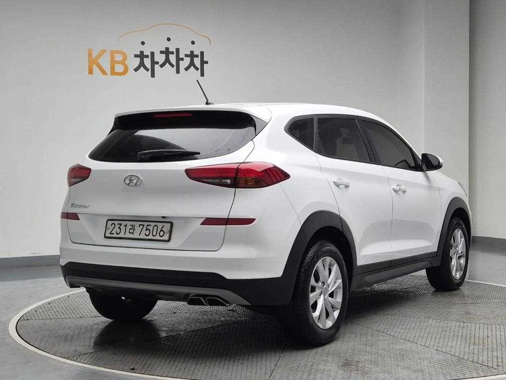 HYUNDAI Tucson - Vista 3