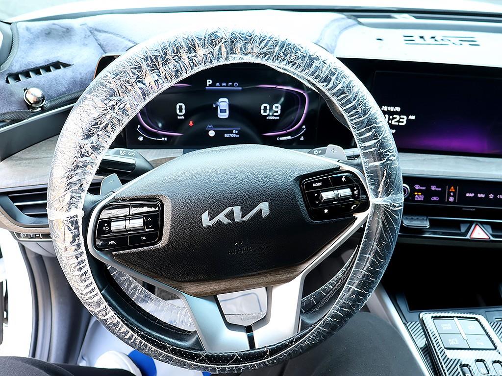 KIA K8 2023 Blanco - Importación desde Corea - HF Imports Iquique - Foto 8