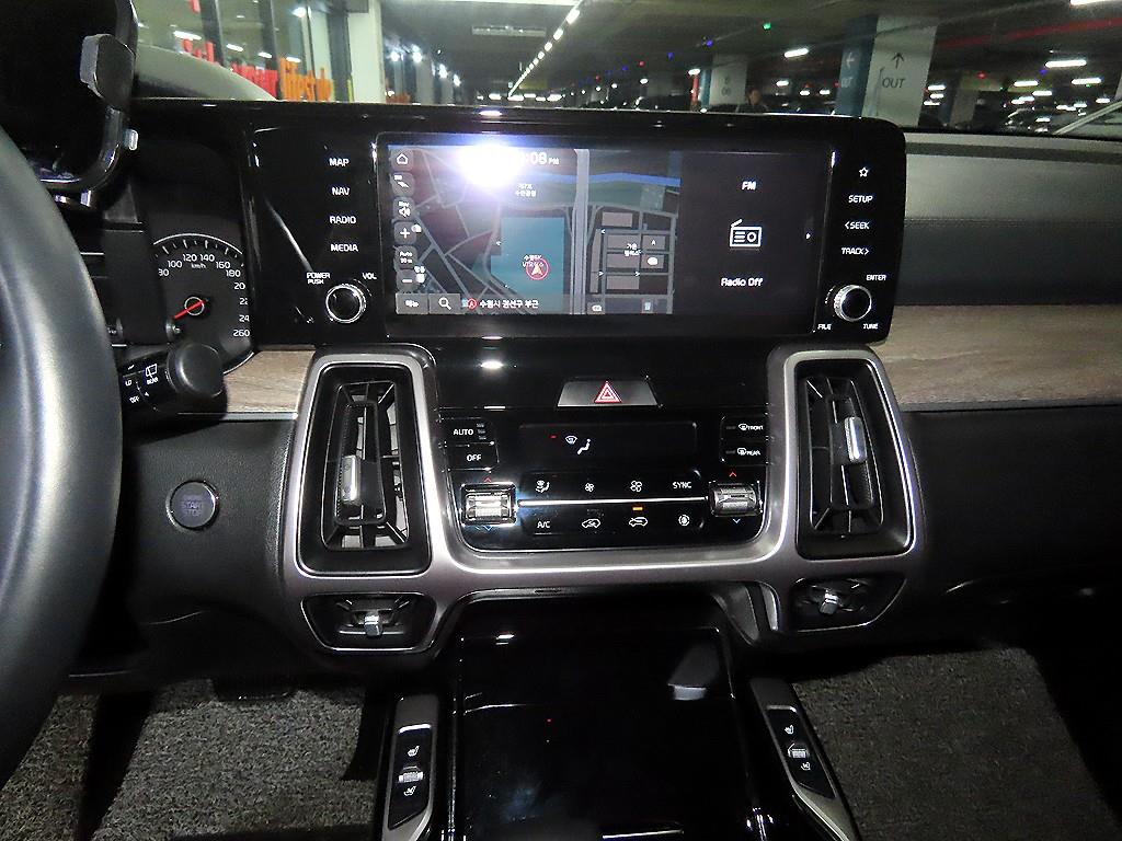 KIA Sorento - Vista 11