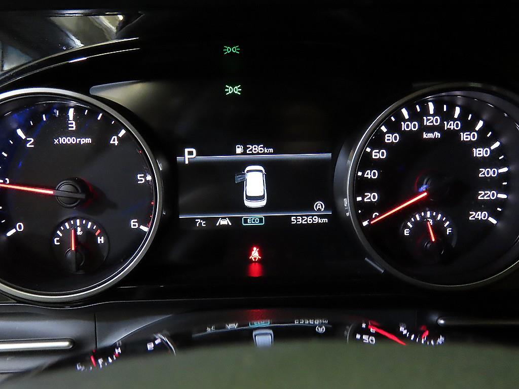 KIA Carnival - Vista 9