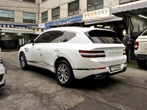 Genesis GV80 - Vista 7