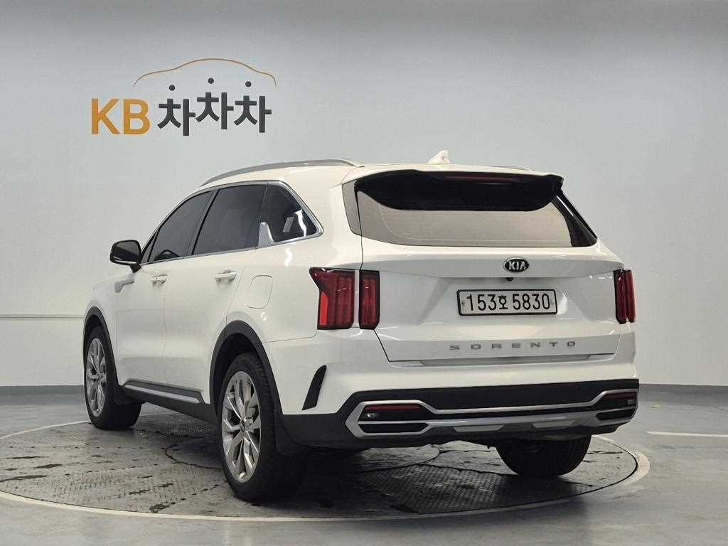 KIA Sorento - Vista 2