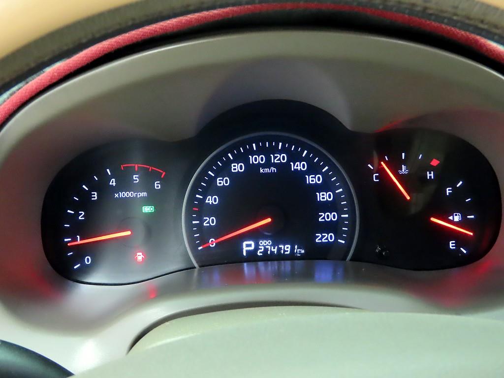 KIA Carnival - Vista 6