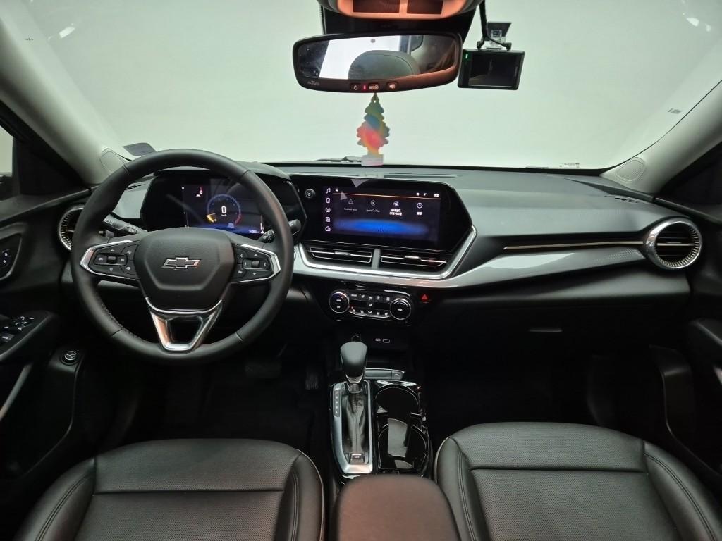 Chevrolet Trax - Vista 7