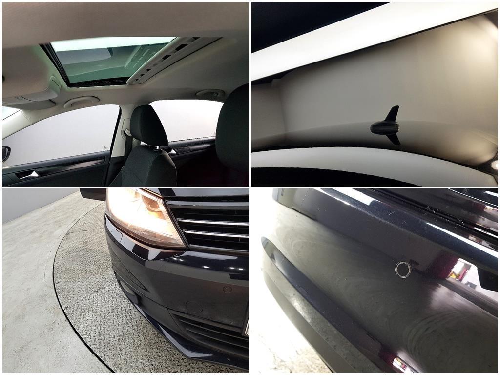 Volkswagen Jetta 2012 Negro - Importación desde Corea - HF Imports Iquique - Foto 19