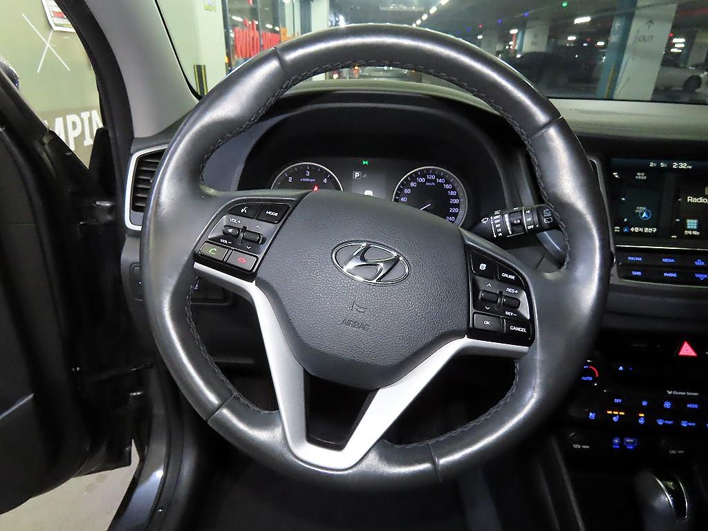 HYUNDAI Tucson - Vista 8