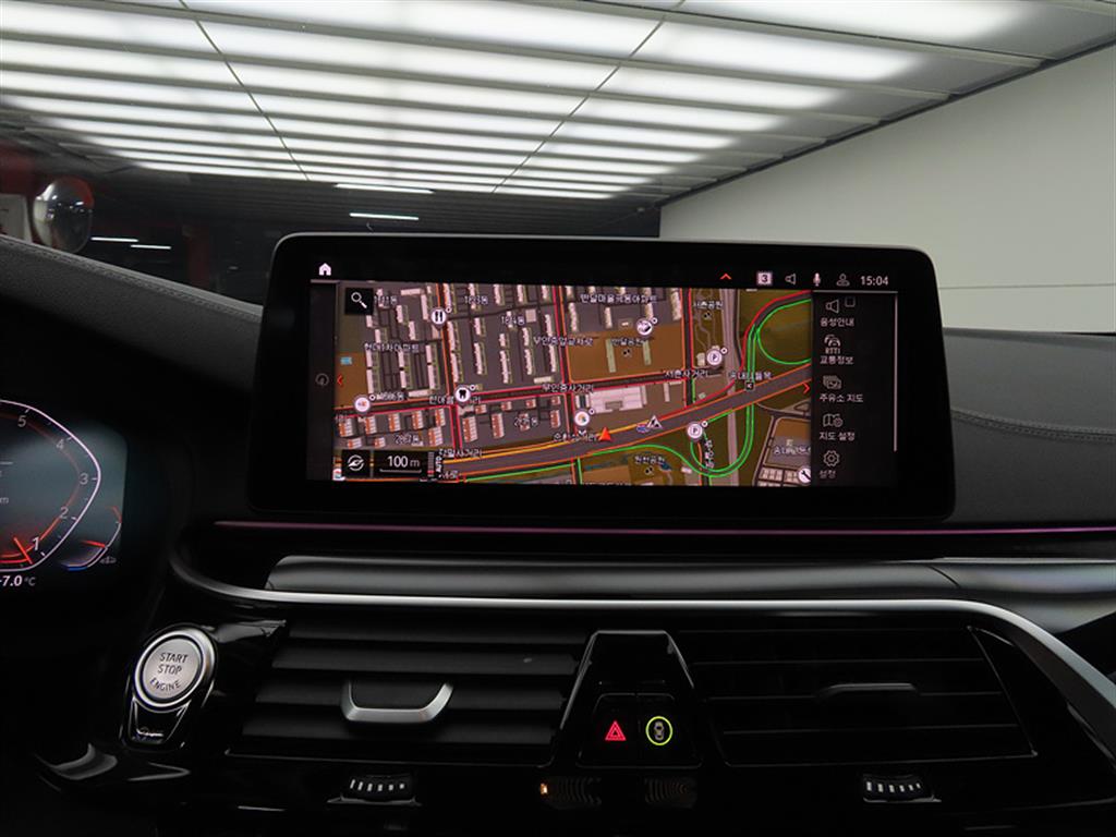 BMW 5 Series 2023 Blanco - Importación desde Corea - HF Imports Iquique - Foto 15