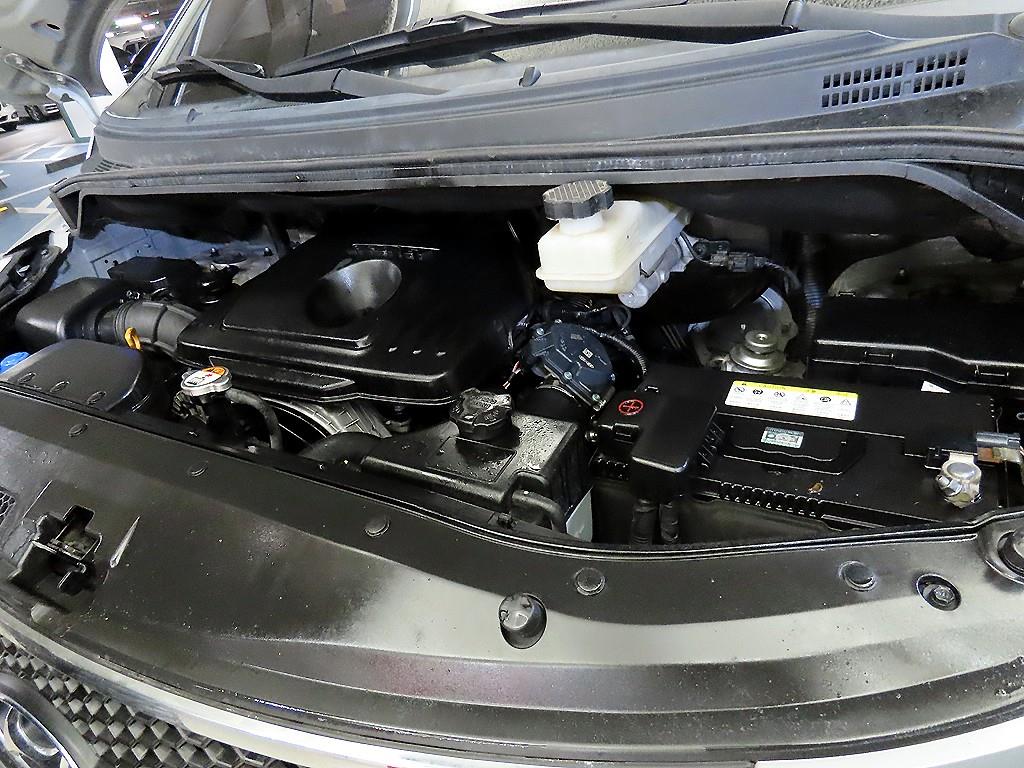 HYUNDAI Starex 2015 Gris - Importación desde Corea - HF Imports Iquique - Foto 19