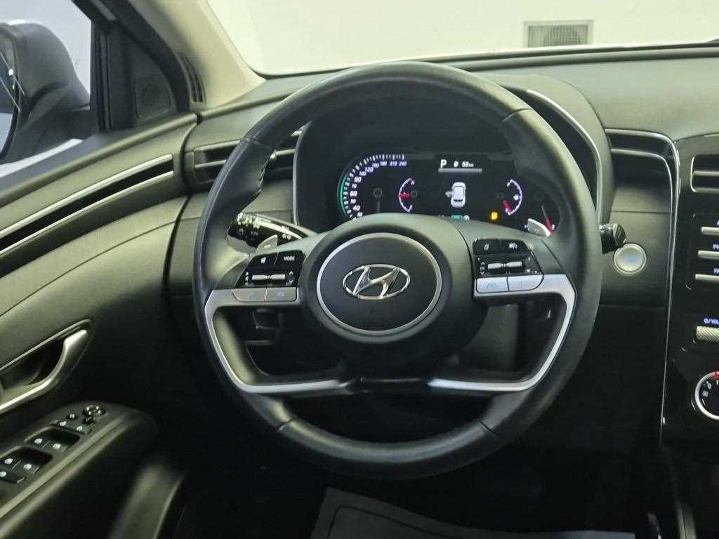 HYUNDAI Tucson - Vista 9