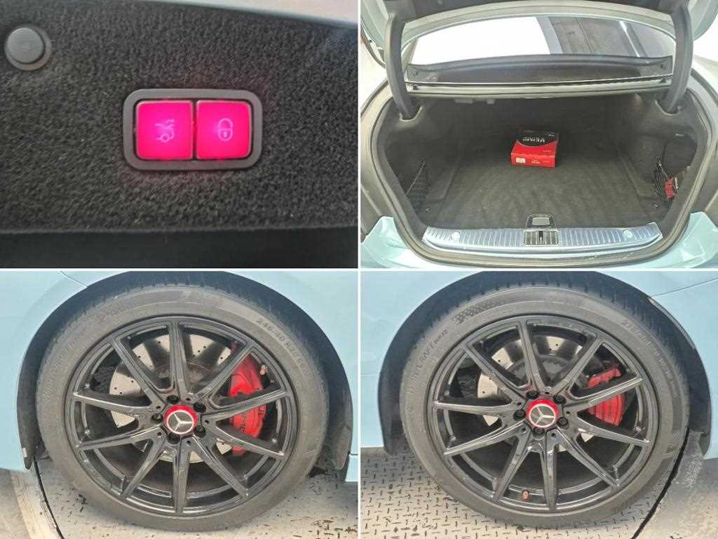 Mercedes Benz S Class 2019 skyblue - Importación desde Corea - HF Imports Iquique - Foto 18