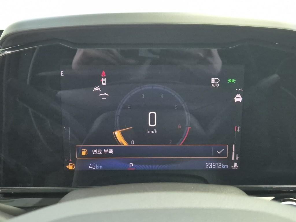 Chevrolet Trax - Vista 6