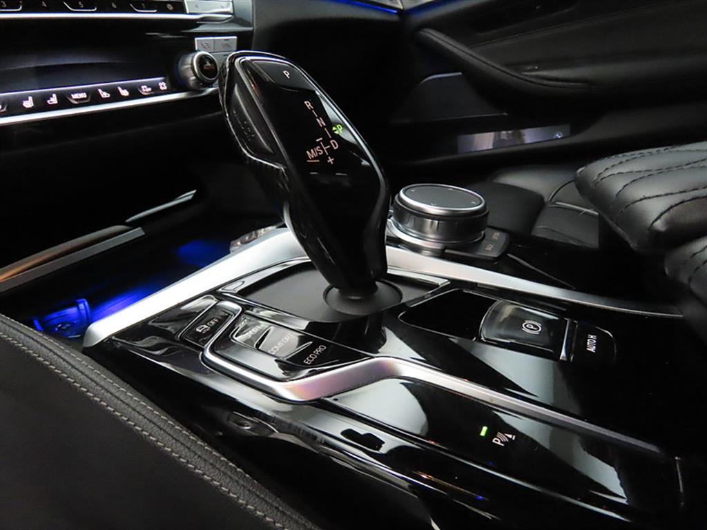 BMW 5 Series - Vista 9