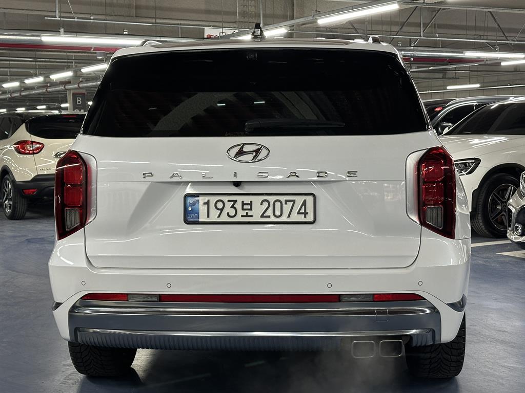 HYUNDAI Palisade - Vista 3