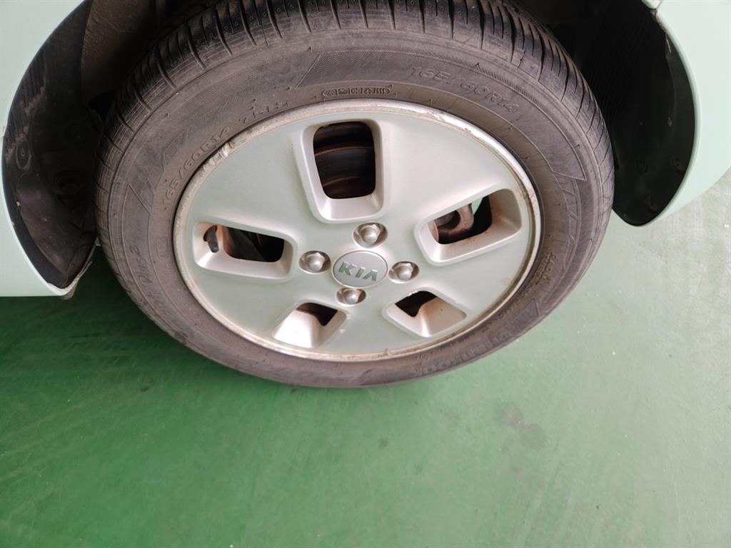 KIA Ray 2012 skyblue - Importación desde Corea - HF Imports Iquique - Foto 15