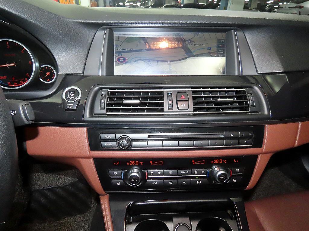 BMW 5 Series - Vista 11