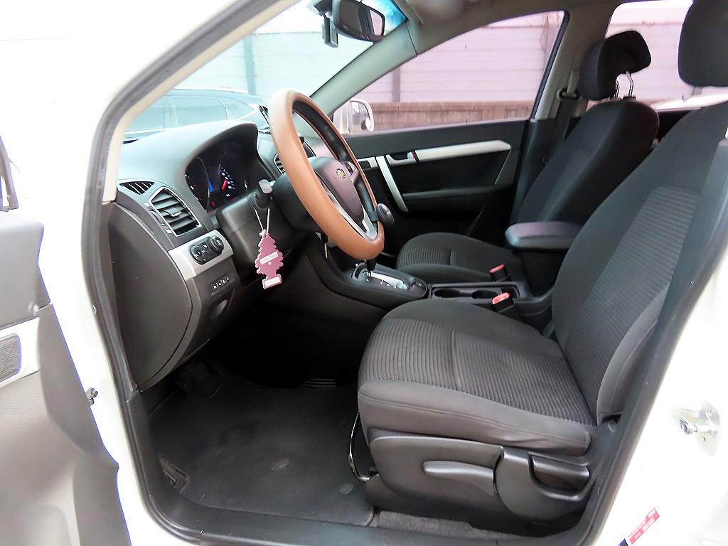 Chevrolet Captiva - Vista 5