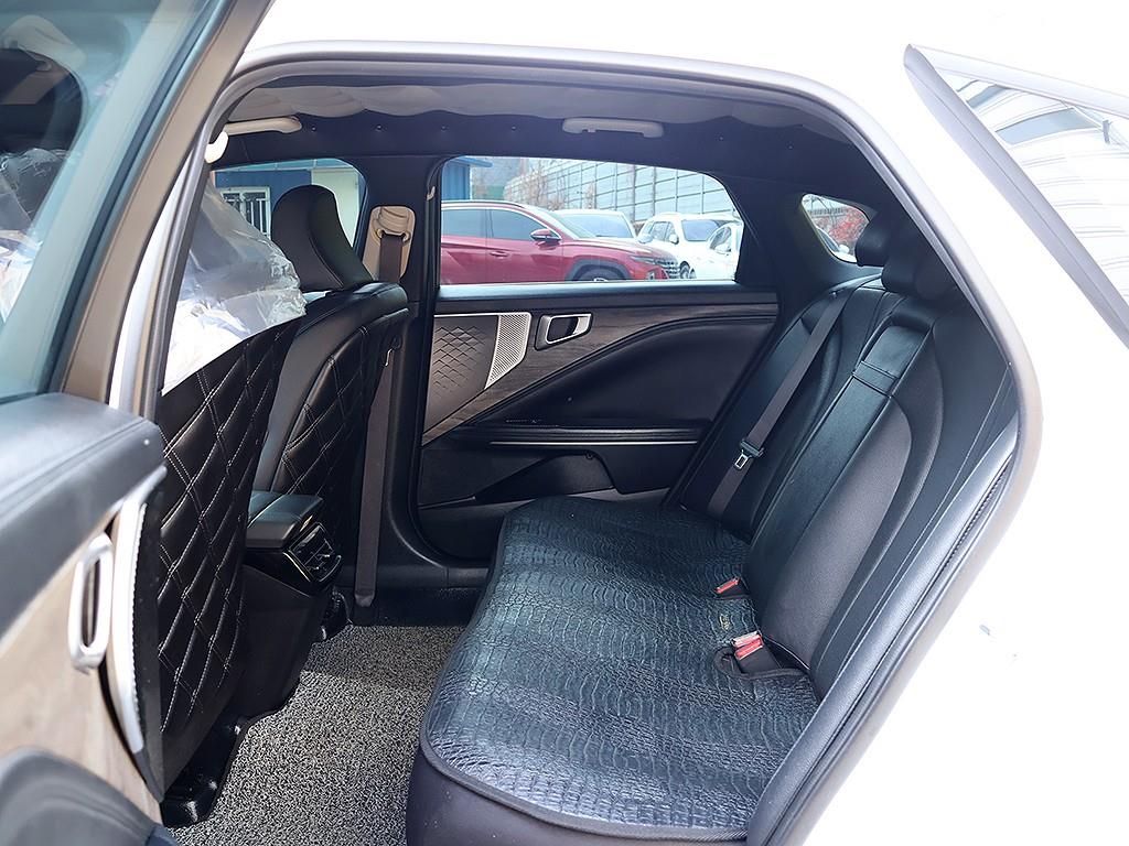 KIA K8 2023 Blanco - Importación desde Corea - HF Imports Iquique - Foto 13