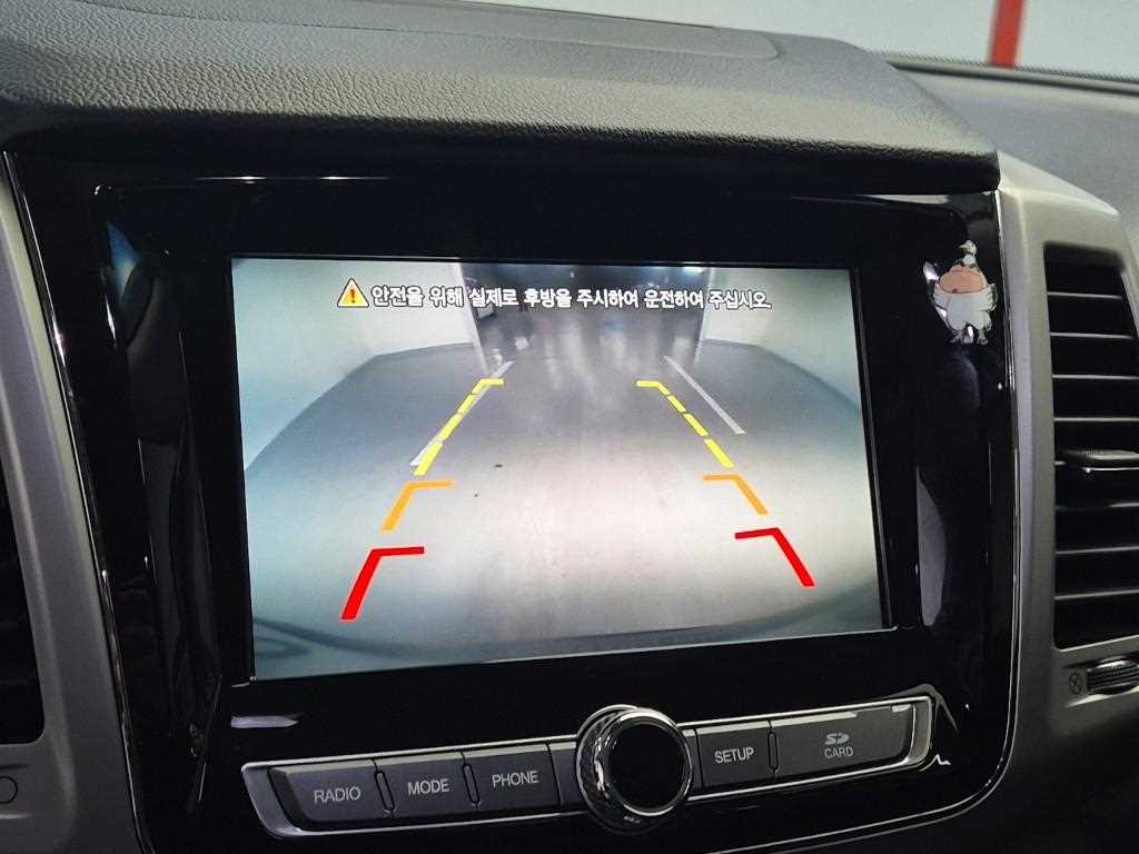 Ssangyong Rexton 2018 Negro - Importación desde Corea - HF Imports Iquique - Foto 13