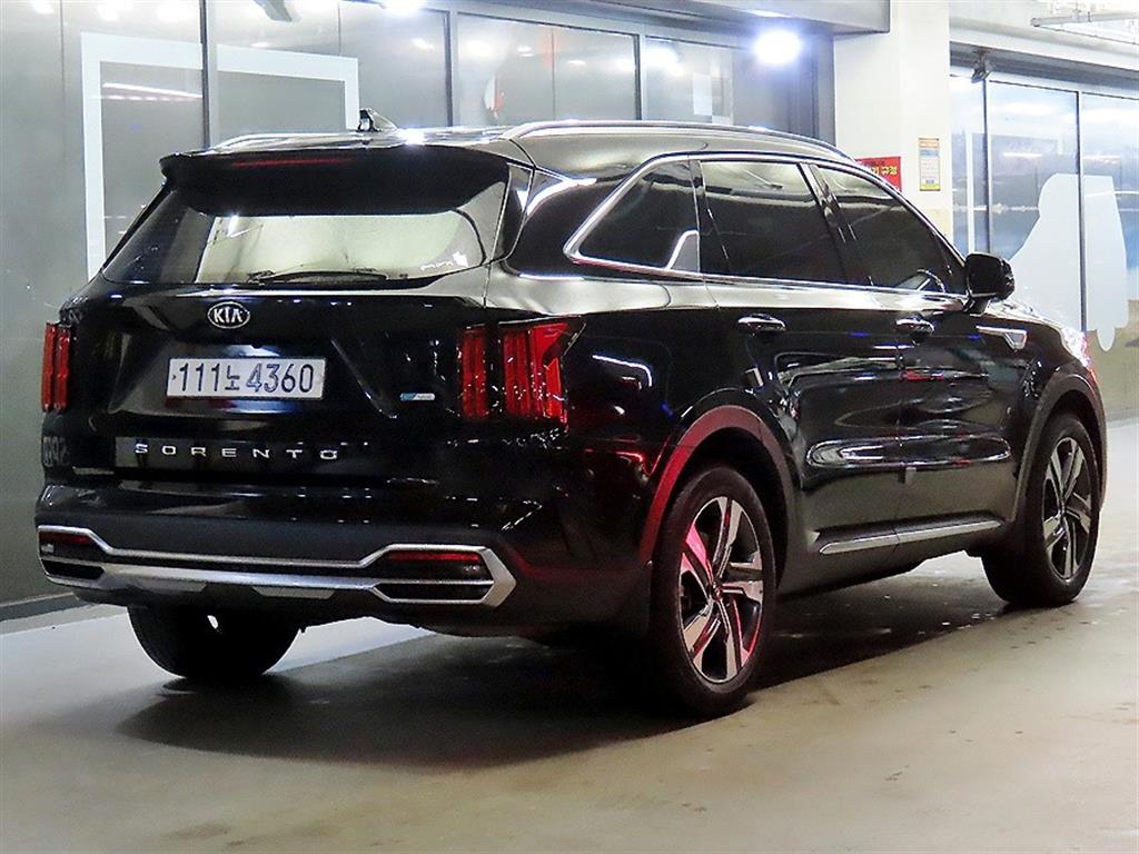 KIA Sorento - Vista 4