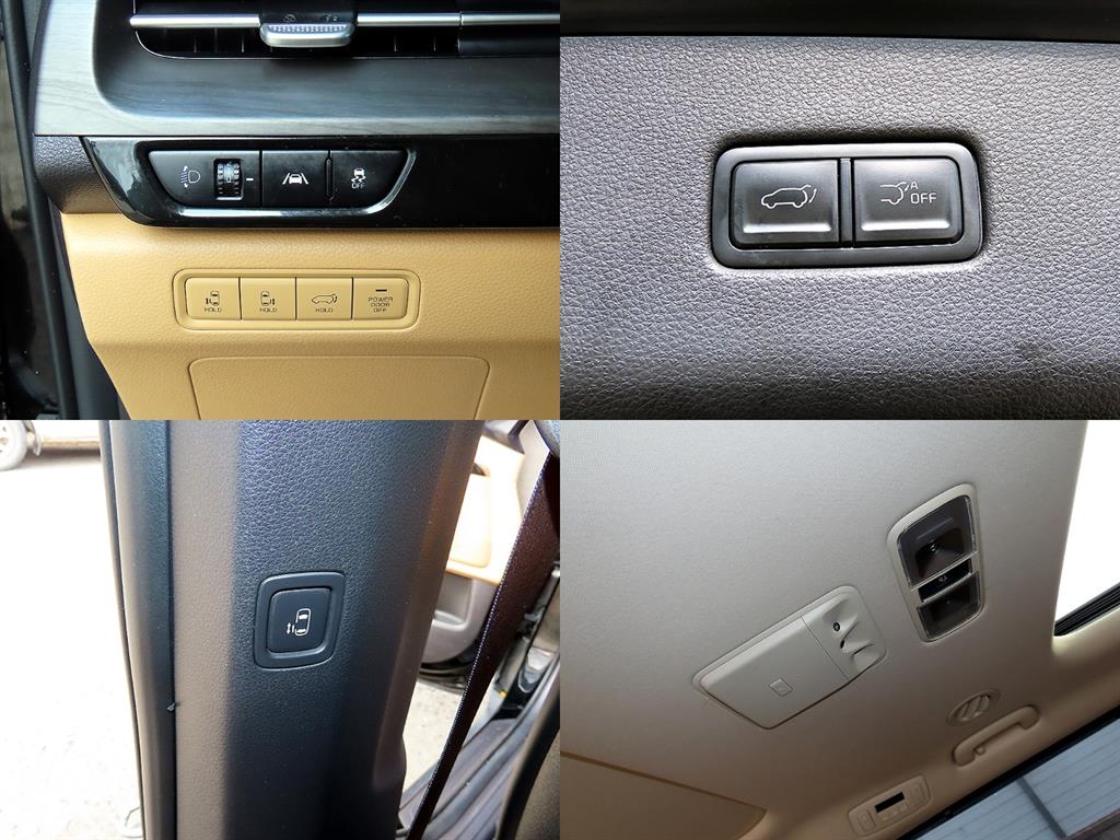 KIA Carnival 2022 Negro - Importación desde Corea - HF Imports Iquique - Foto 18