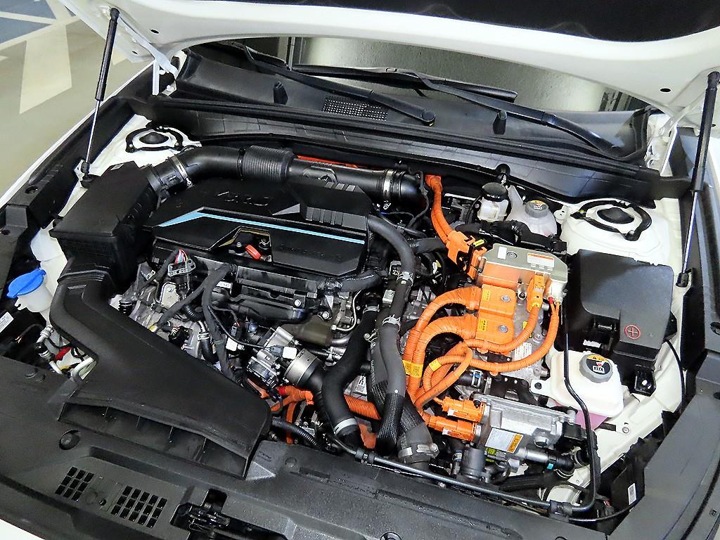 KIA K8 2022 Blanco - Importación desde Corea - HF Imports Iquique - Foto 19