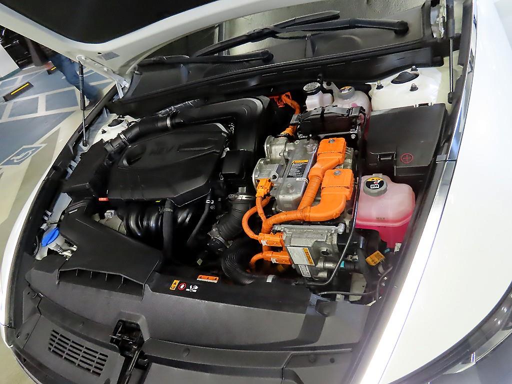 HYUNDAI Sonata 2021 Blanco - Importación desde Corea - HF Imports Iquique - Foto 19