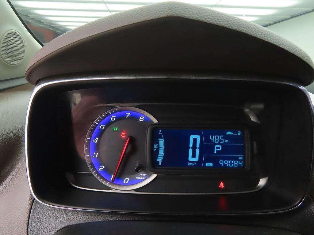 Chevrolet Trax - Vista 9