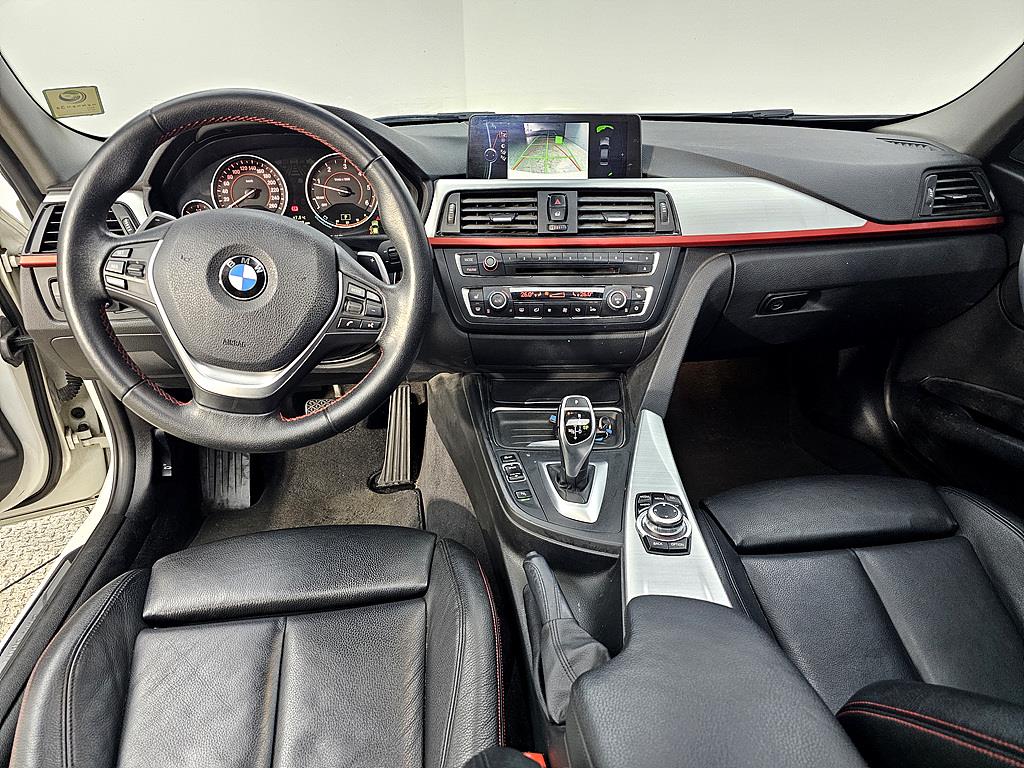 BMW 3 series - Vista 5