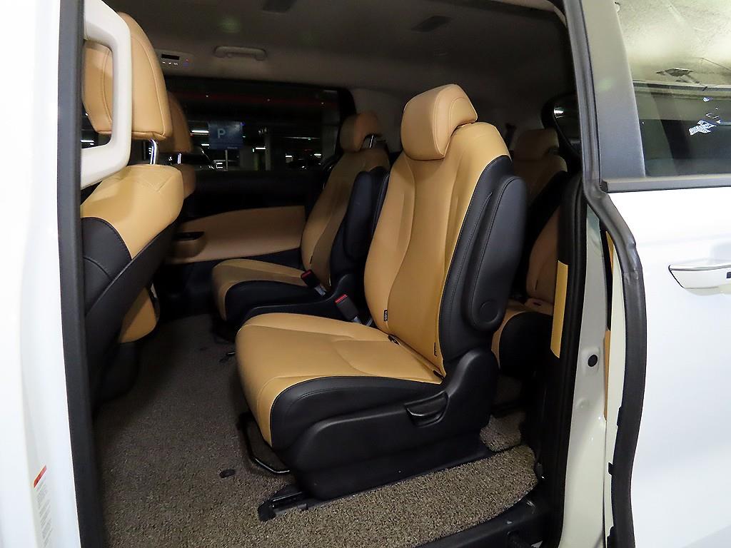 KIA Carnival 2023 the color of pearl - Importación desde Corea - HF Imports Iquique - Foto 14