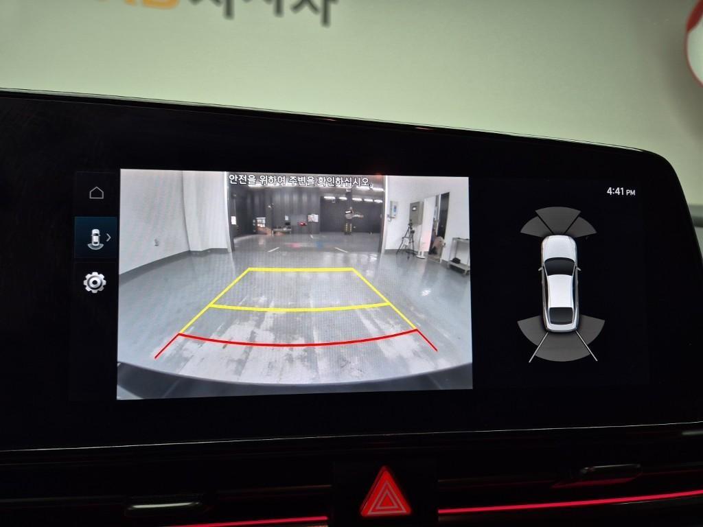 HYUNDAI Avante 2021 Negro - Importación desde Corea - HF Imports Iquique - Foto 14