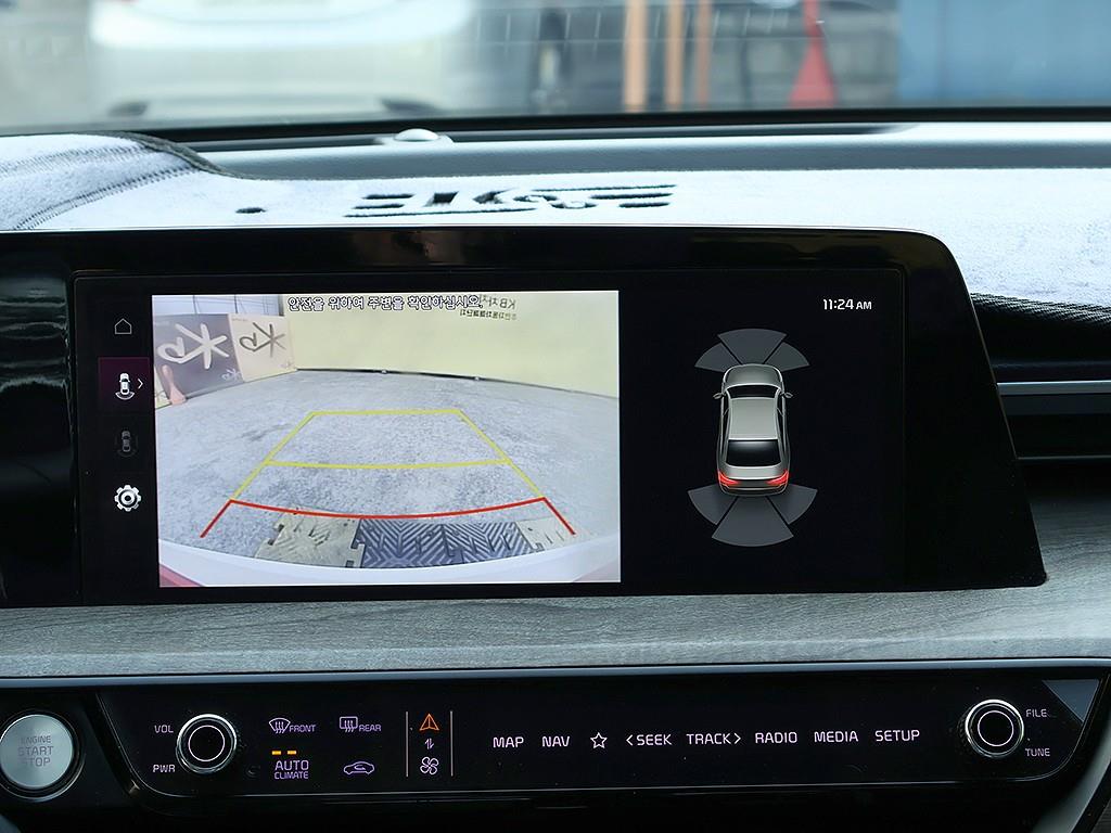 KIA K8 2023 Blanco - Importación desde Corea - HF Imports Iquique - Foto 10