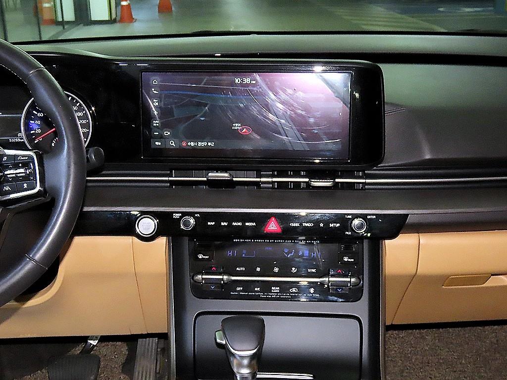 KIA Carnival - Vista 7