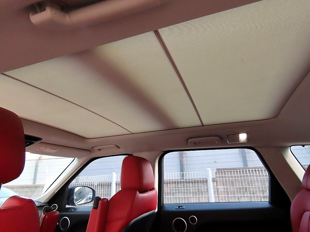 Land Rover Range Rover Sports 2016 Negro - Importación desde Corea - HF Imports Iquique - Foto 15