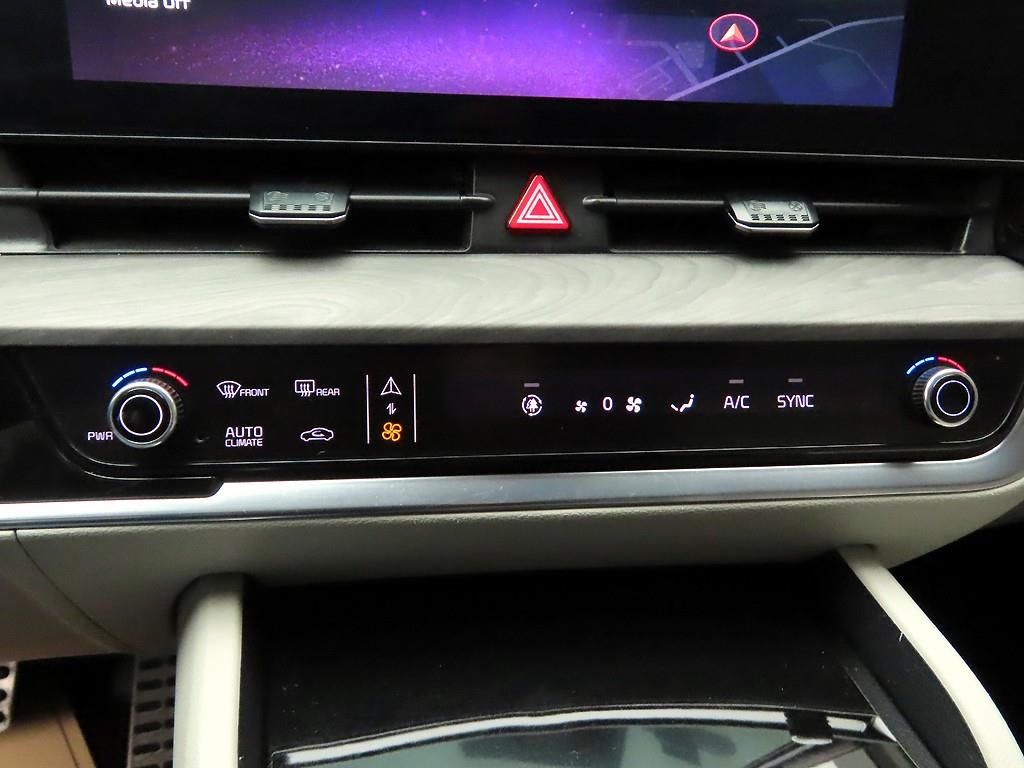 KIA Sportage - Vista 9