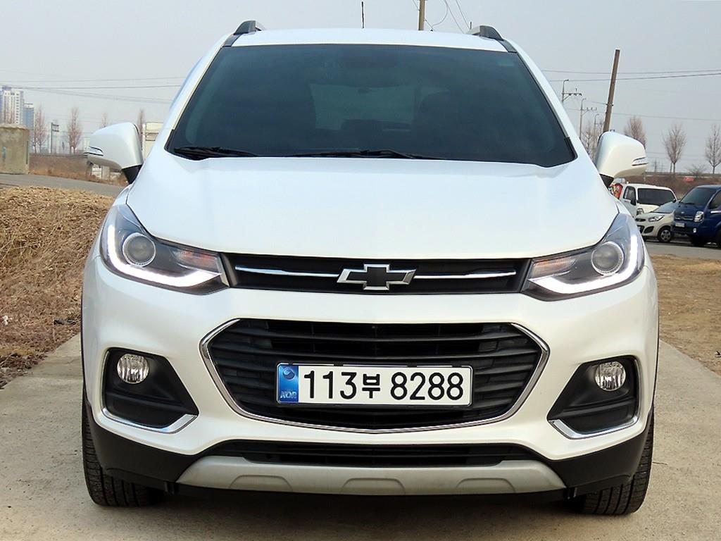 Chevrolet Trax 2021 - Importación desde Corea - HF Imports Iquique - Foto 1