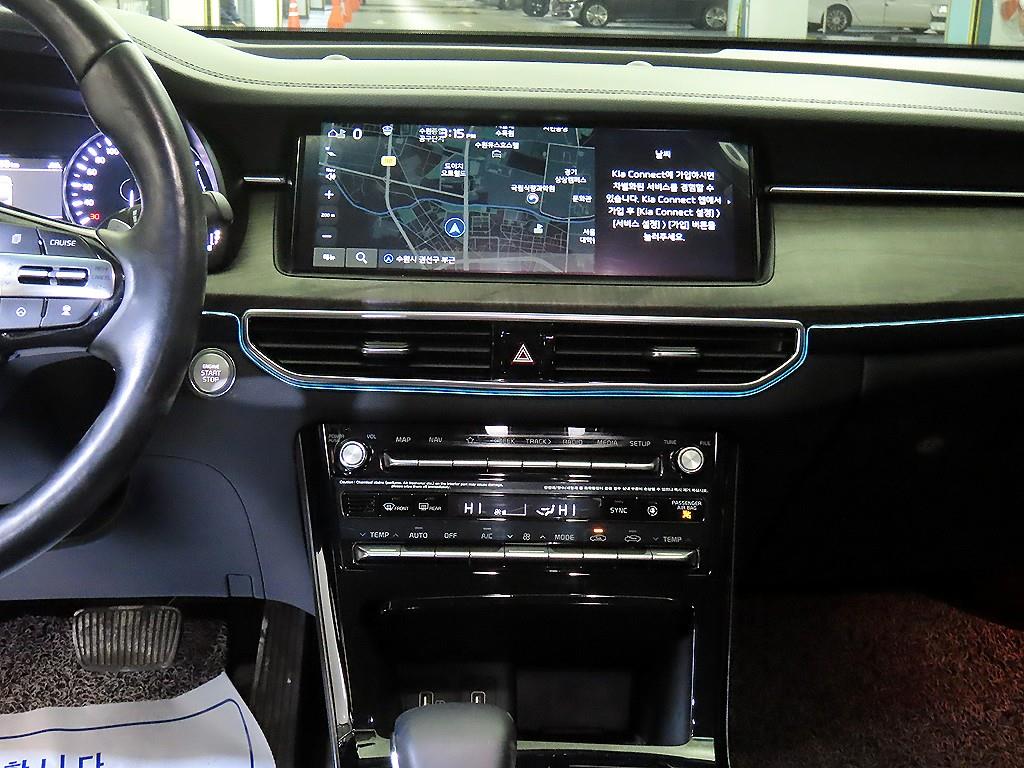 KIA K7 - Vista 11