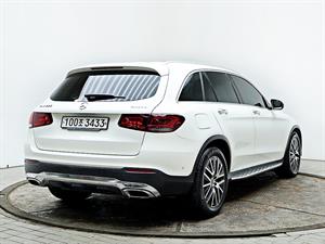 Mercedes Benz GLC Class - Vista 8