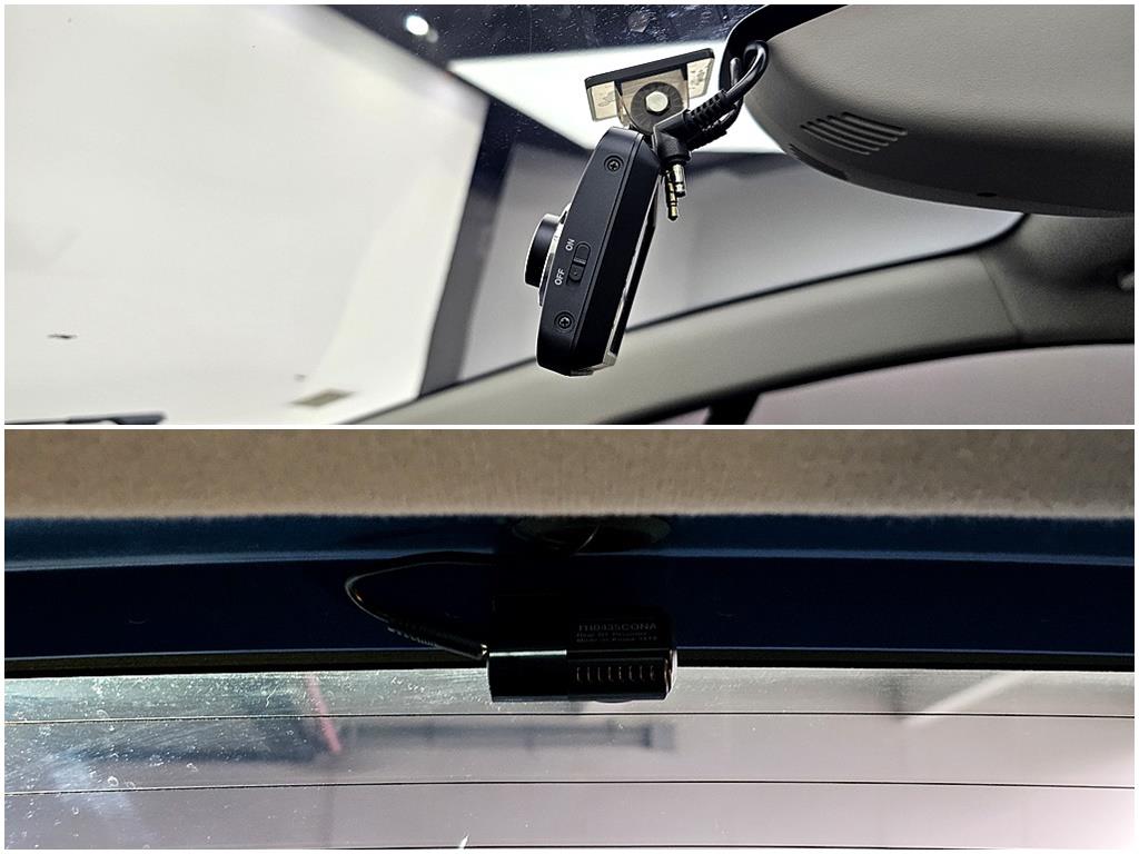 SAMSUNG QM3 2017 Azul - Importación desde Corea - HF Imports Iquique - Foto 19