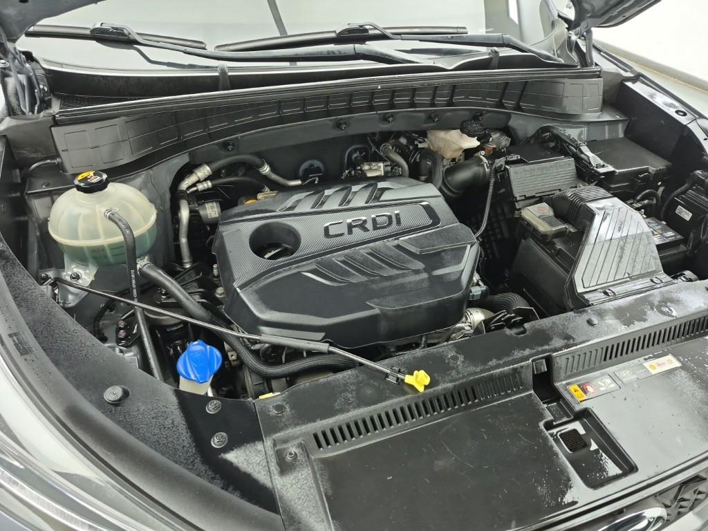 HYUNDAI Tucson - Vista 6