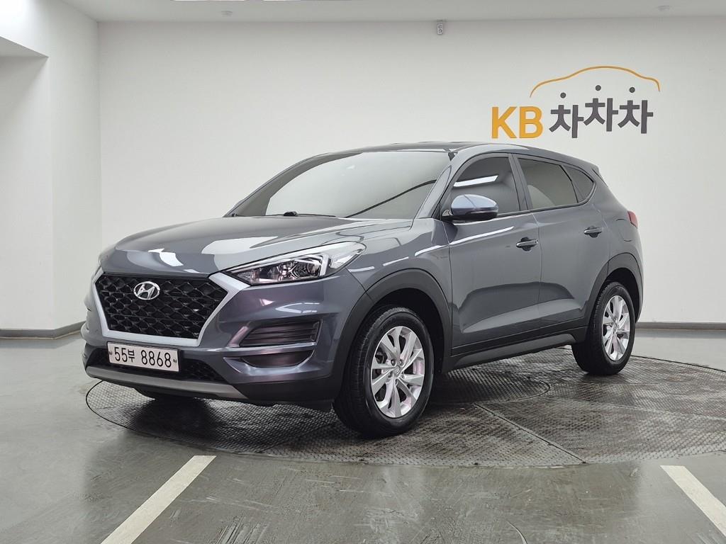 HYUNDAI Tucson 2019 Gris - Importación desde Corea - HF Imports Iquique - Foto 1