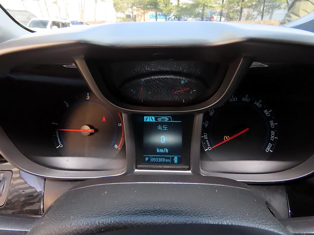 Chevrolet Orlando - Vista 9